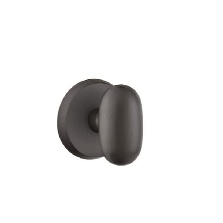 Emtek Flat Black Passage C7106BZEFB C7106BZEFB